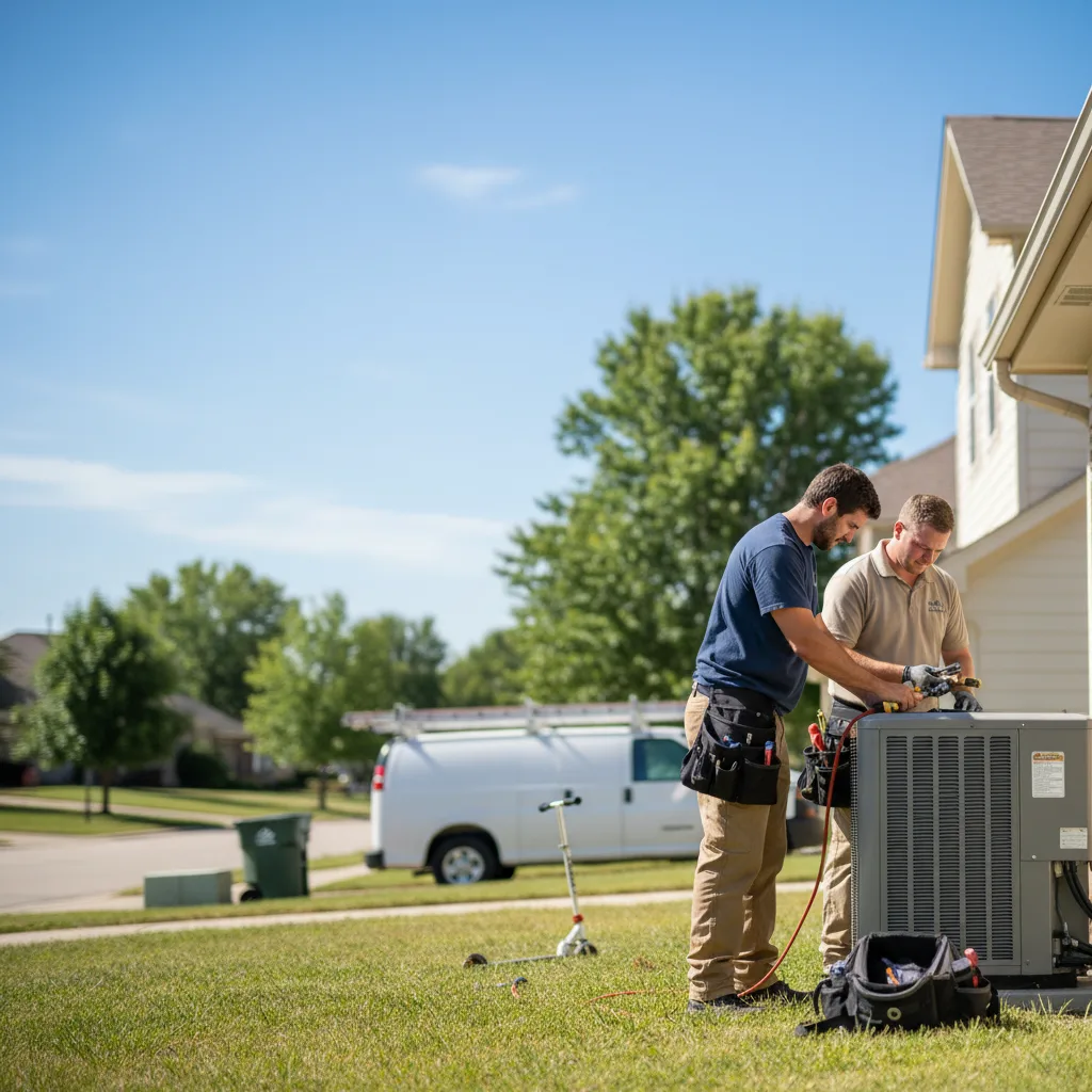 AC Repair in Pattersonville